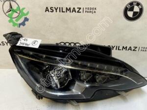 PEUGEOT 308 T9 LED SAĞ FAR ORJİNAL HATASIZ OEM:1618000580