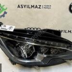 PEUGEOT 308 T9 LED SAĞ FAR ORJİNAL HATASIZ OEM:1618000580