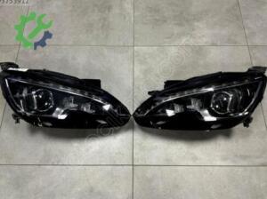 PEUGEOT 308 T9 LED SAĞ SOL TAKIM FAR (ORJİNAL)