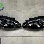 PEUGEOT 308 T9 LED SAĞ SOL TAKIM FAR (ORJİNAL)