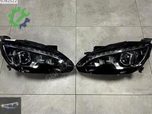 PEUGEOT 308 T9 LED SAĞ SOL TAKIM FAR (ORJİNAL)
