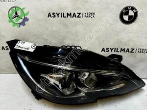 PEUGEOT 308 T9 SAĞ FAR ORJİNAL OEM:1628555380
