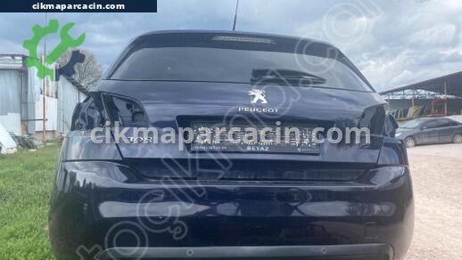 Peugeot 308 Tavan çıkma parça