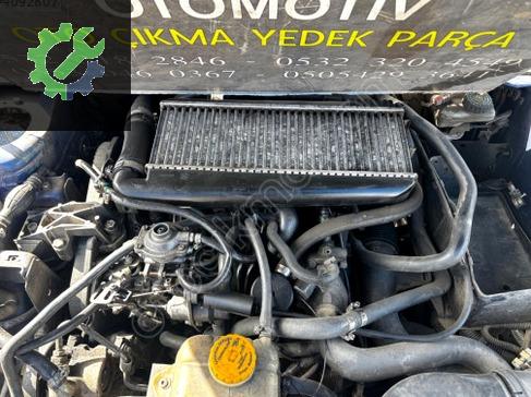 Peugeot 405 Motor Komple çıkma parça