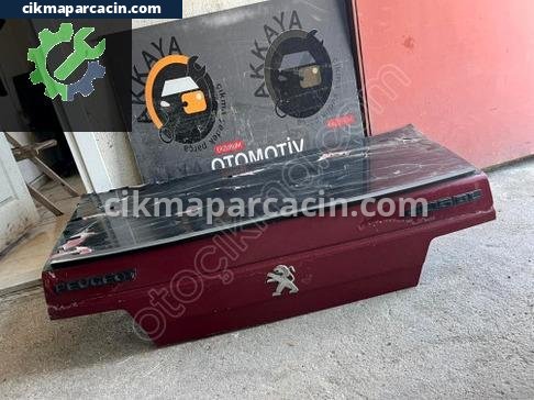 Peugeot 405 Bagaj Kapağı çıkma parça