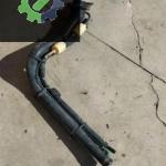 PEUGEOT 405 BENZİN DOLUM BORUSU