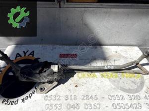 PEUGEOT 405 cam silecek motoru ve mekanizması
