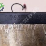 PEUGEOT 406-2000 DTİ KURUZ KONTROL KOLU VE DİREKSİYON KAPAK