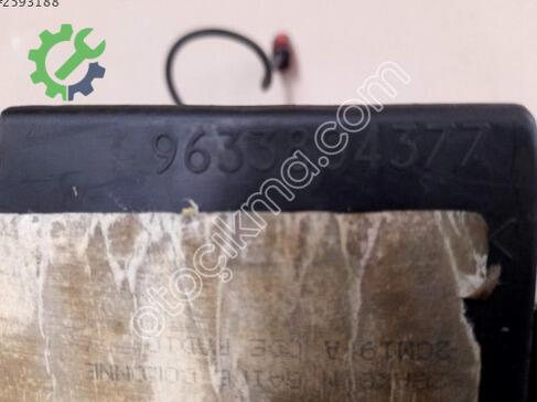 Peugeot 406 Direksiyon Kapak 406-2000 çıkma parça