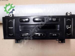 PEUGEOT 406 – 2000 HDİ DİJİTAL KLİMA KONTROL PANELİ