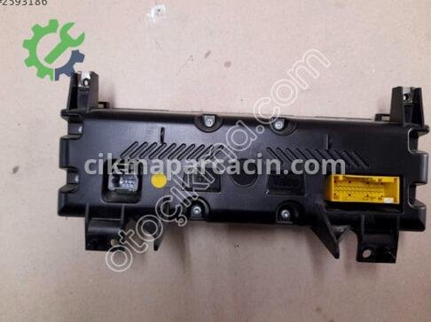 Peugeot 406 Klima Kontrol Paneli çıkma parça