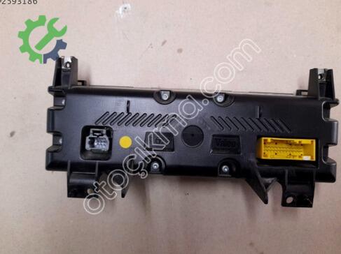 Peugeot 406 Klima Kontrol Paneli çıkma parça