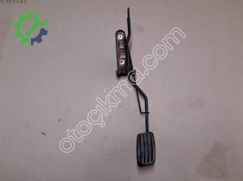 Peugeot 406 Gaz Teli çıkma parça