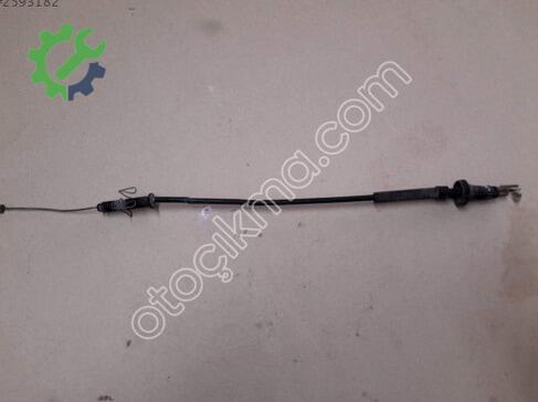 Peugeot 406 Gaz Teli çıkma parça
