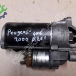PEUGEOT 406-2000 HDİ MARŞ MOTORU
