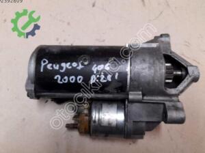PEUGEOT 406-2000 HDİ MARŞ MOTORU