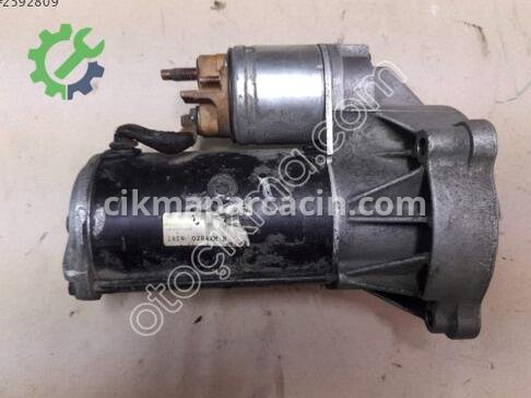 Peugeot 406 Marş Motoru 406-2000 çıkma parça