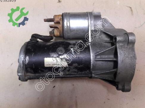 Peugeot 406 Marş Motoru 406-2000 çıkma parça