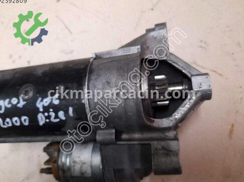 Peugeot 406 Marş Motoru 406-2000 çıkma parça