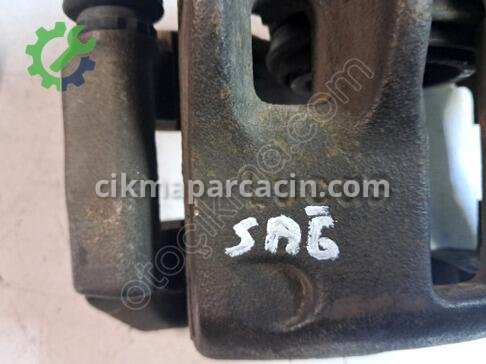 Peugeot 406 Kaliper çıkma parça