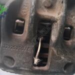 PEUGEOT 406 – 2000 HDİ ÖN SAĞ SOL KALİPER