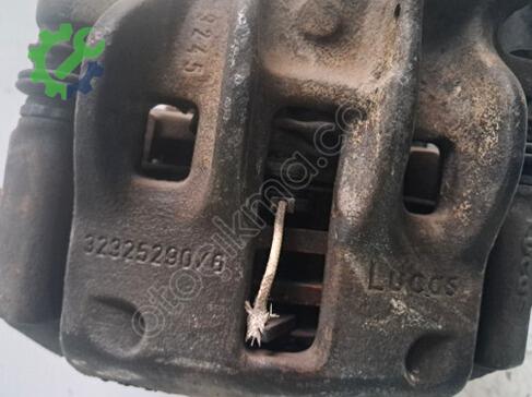 Peugeot 406 Kaliper çıkma parça