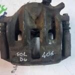 PEUGEOT 406 – 2000 HDİ ÖN SAĞ SOL KALİPER