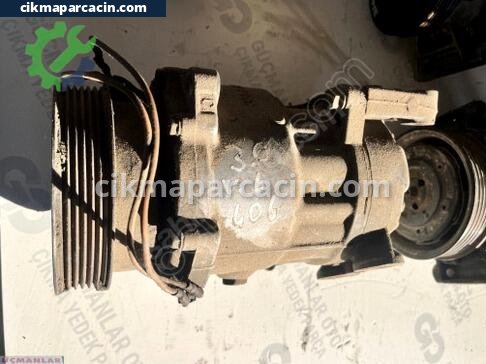 Peugeot 406 Klima Kompresörü çıkma parça