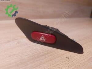 Peugeot 406 1998-2004 Orijinal Çıkma Flaşör Düğmesi 963040347A