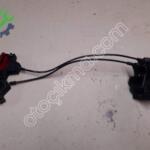 PEUGEOT 406 ARKA KOLTUK KİLİDLER