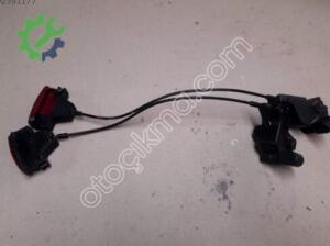 PEUGEOT 406 ARKA KOLTUK KİLİDLER
