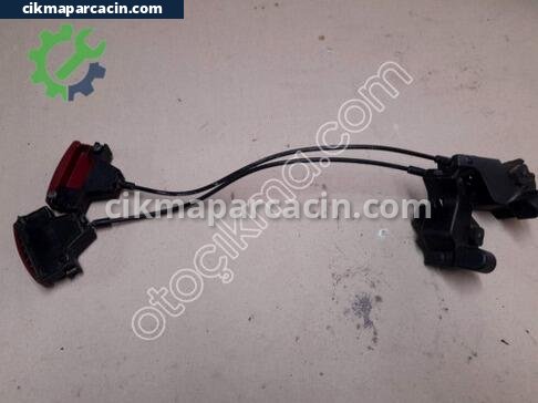 Peugeot 406 Arka Koltuk çıkma parça