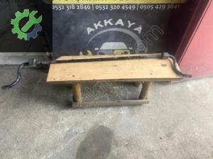 Peugeot 406 Arka Viraj Demiri Orjinal Çıkma