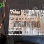 PEUGEOT 406 DİJİTAL KLİMALI KALORİFER KUTUSU VE MOTORU