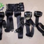 PEUGEOT 406 EMNİYET KEMERİ ÖN ARKA TAKIM