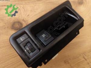 Peugeot 406 Orijinal Çıkma Cam Düğme Çerçevesi