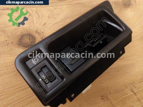 Peugeot 406 Cam Düğme Çerçevesi çıkma parça