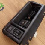 Peugeot 406 Orijinal Çıkma Cam Düğme Çerçevesi