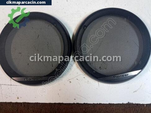 Peugeot 406 Hoparlör çıkma parça