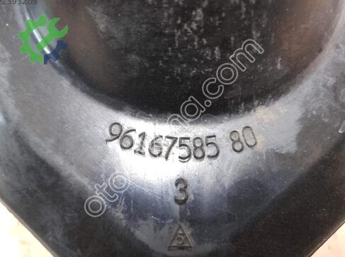 Peugeot 406 Bakalitler çıkma parça