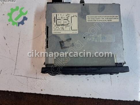 Peugeot 406 MP3 Çalar çıkma parça