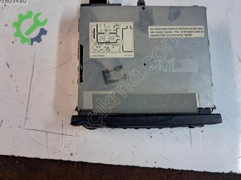 Peugeot 406 MP3 Çalar çıkma parça