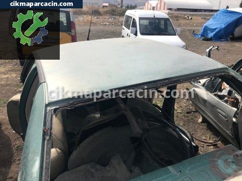 Peugeot 406 Kesme Tavan Sacı çıkma parça