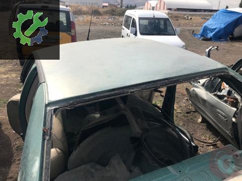 Peugeot 406 Kesme Tavan Sacı çıkma parça