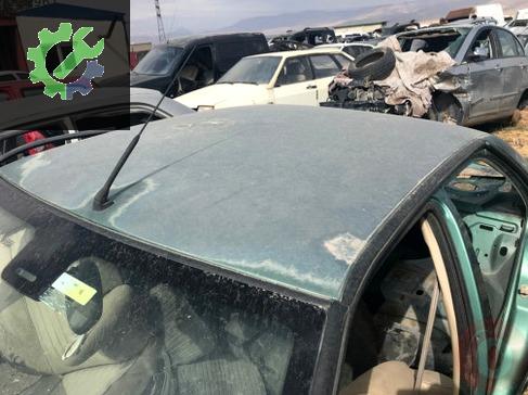 Peugeot 406 Kesme Tavan Sacı çıkma parça