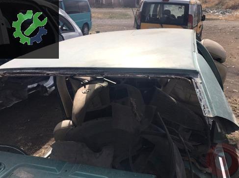 Peugeot 406 Kesme Tavan Sacı çıkma parça