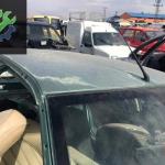 Peugeot 406 Kesme Tavan Hatasız Orijinal Çıkma