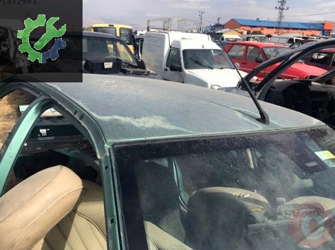 Peugeot 406 Kesme Tavan Sacı çıkma parça