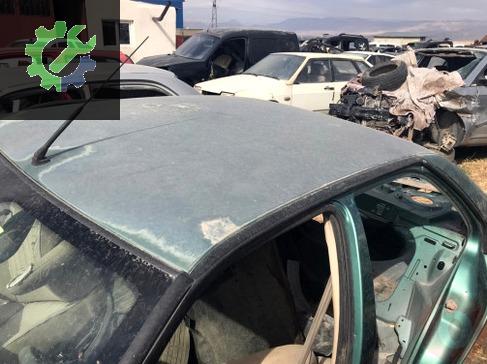 Peugeot 406 Kesme Tavan Sacı çıkma parça