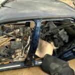 Peugeot 406 Orijinal Çıkma Komple Arka
